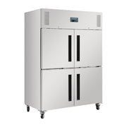 Polar U-Series Refrigerated Deli Display Showcase 585Ltr 1800mm DB959-A - Hospitality Connect