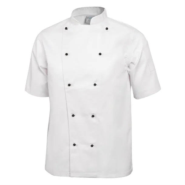 Whites Chefs Whites Chicago Short Sleeve - Size MDL711-M