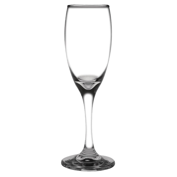 Olympia Solar Flute Glass - 170ml (Box 24) - Hospitality Connect