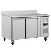 Polar Gastro Refrigerated Single Door Upright White Exterior - 600Ltr 21cuft DL899-A - Hospitality Connect