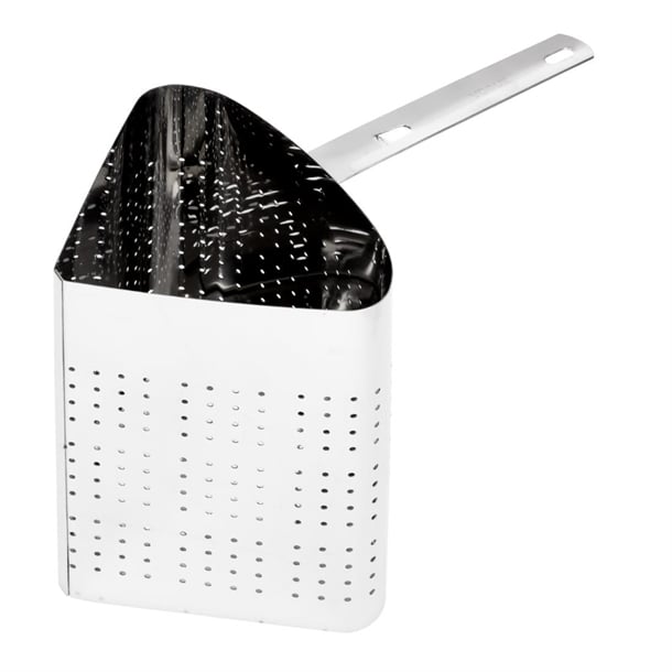 Vogue Pasta Basket - 330x200x230mm 13x7 3/4x9" - Hospitality Connect