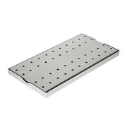 Olympia Drip Tray with Insert St/St - 400x200mm - Hospitality Connect