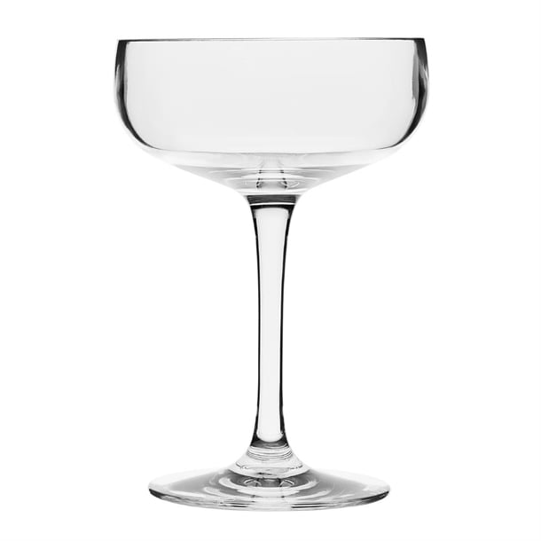 Olympia Kristallon PC Champagne Coupe 210ml (Box 12) - Hospitality Connect