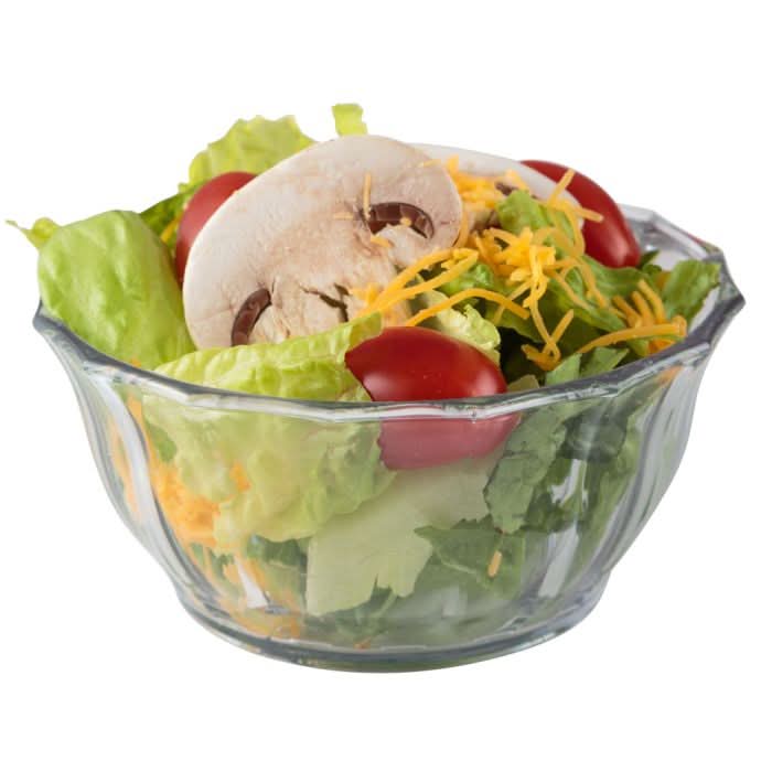 Aladdin Temp-Rite Dimensions 8 oz. Bowl, Clear Box of 80 DMT207 - Hospitality Connect