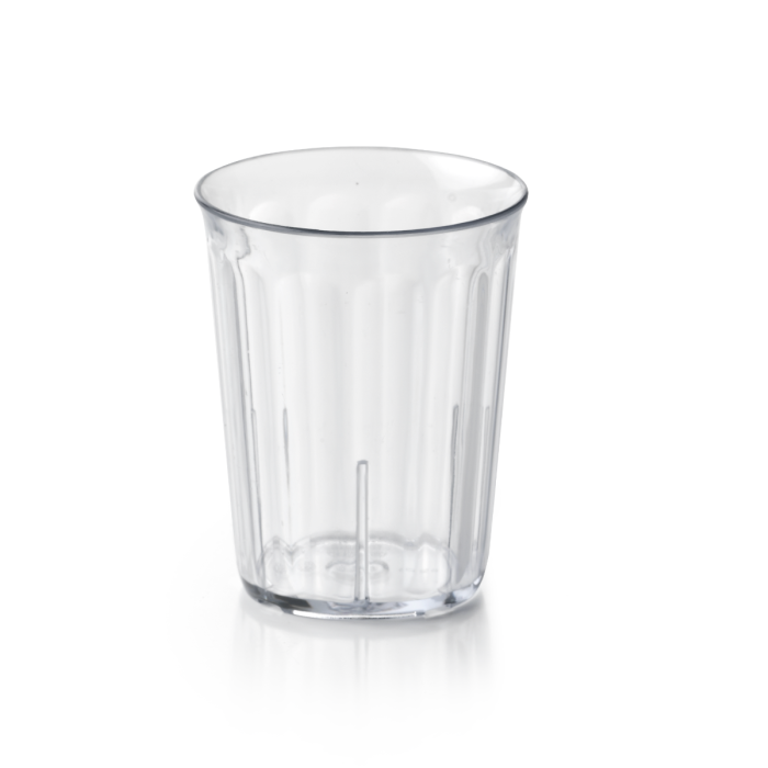 Aladdin Temp-Rite Dimensions, 6oz Tumbler, Clear Box of 80 DMT208 - Hospitality Connect