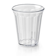 Aladdin Temp-Rite Dimensions, 8oz Tumbler, Ergo, Clear Box of 80 DMT209 - Hospitality Connect