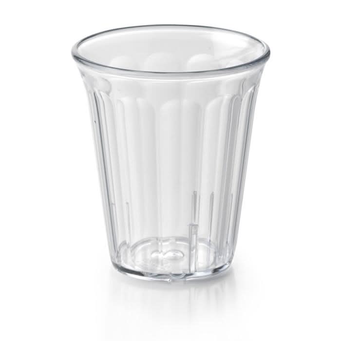 Aladdin Temp-Rite Dimensions, 8oz Tumbler, Ergo, Clear Box of 80 DMT209 - Hospitality Connect