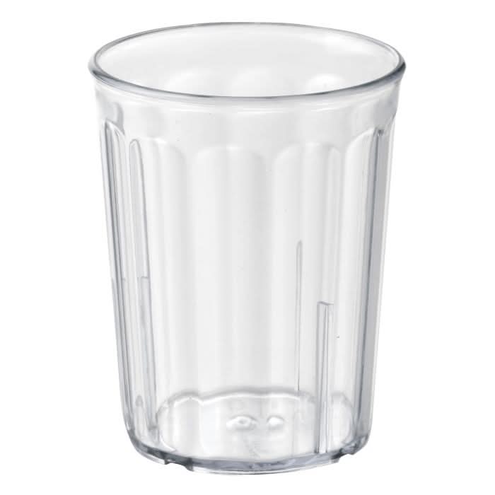 Aladdin Temp-Rite Dimensions, 12oz Tumbler, Low Profile, Clear Box of 80 DMT212 - Hospitality Connect