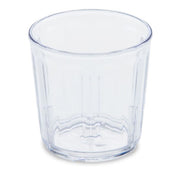 Aladdin Temp-Rite Dimensions 8 oz. Tumbler, Low Profile, Clear Box of 80 DMT214 - Hospitality Connect