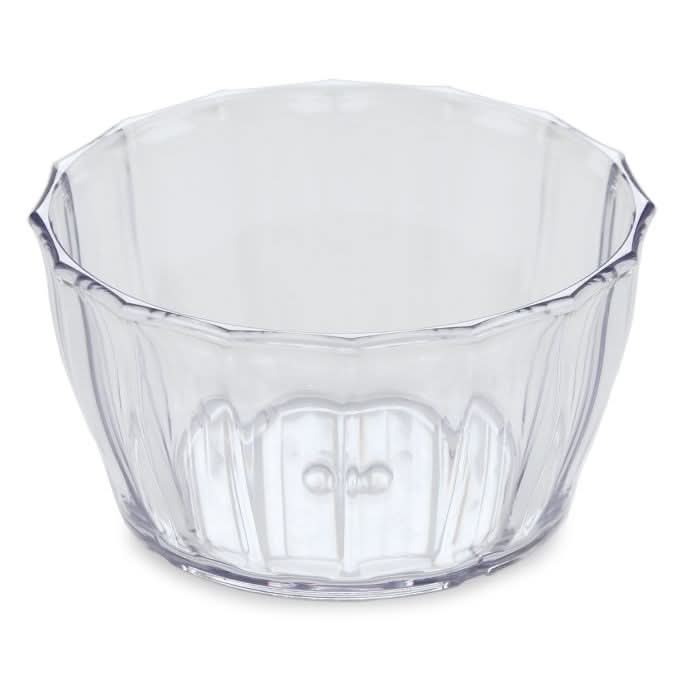 Aladdin Temp-Rite Dimensions 12 oz. Bowl, Clear Box of 80 DMT216 - Hospitality Connect