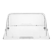 Olympia Kristallon PC Rolltop Cover - GN 1/2 - Hospitality Connect