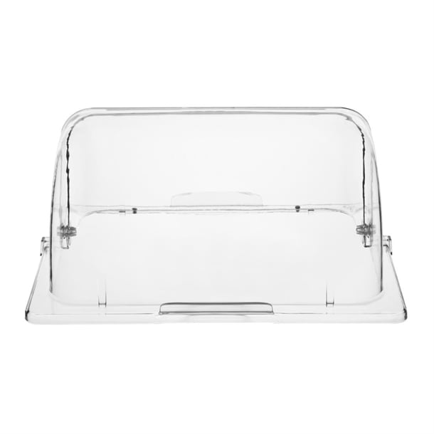 Olympia Kristallon PC Rolltop Cover - GN 1/2 - Hospitality Connect