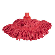 Jantex Bio Fresh Socket Mop Red 200g 7oz - Hospitality Connect