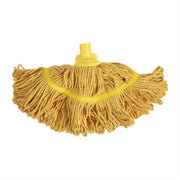 Jantex Bio Fresh Socket Mop Yellow 200g 7oz - Hospitality Connect