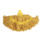 Jantex Bio Fresh Socket Mop Yellow 200g 7oz - Hospitality Connect