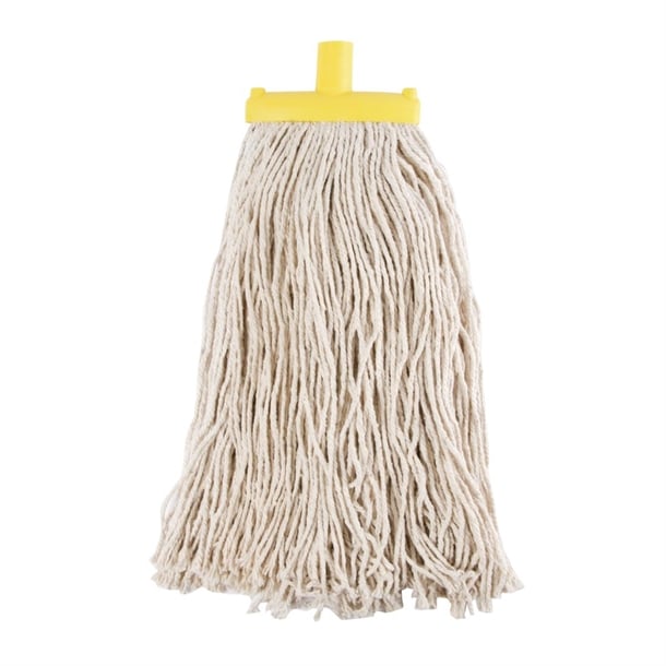 Jantex Soft Hygiene Broom Blue - 300mm 12" - Hospitality Connect