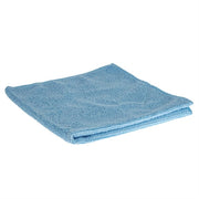 Jantex Microfibre Cloths Blue (Pack 5) - Hospitality Connect