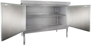 Simply Stainless Mid Shelf to suit Door Panel Kit 700 Series - Door Panel Kit
To suit 600mm wet & dry bench - Hospitality Connect