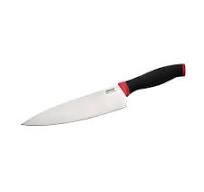 WILTSHIRE SOFT TOUCH RED COOK'S KNIFE 200mm - Hospitality Connect