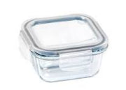 WILTSHIRE SQU GLASS CONTAINER 300ml - Hospitality Connect