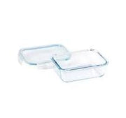 WILTSHIRE REC GLASS CONTAINER 2DIV 600ml - Hospitality Connect