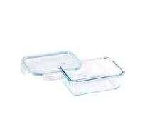 WILTSHIRE REC GLASS CONTAINER 2DIV 600ml - Hospitality Connect