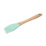 WILTSHIRE SILICONE HEAD PASTRY BRUSH w/BEECHWOOD HANDLE - Hospitality Connect