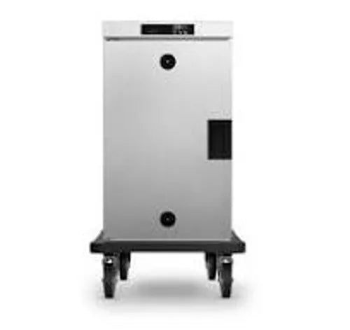 Moduline 8 x 1/1GN Slim Line Mobile Heated Cabinet HHT 081E - Hospitality Connect