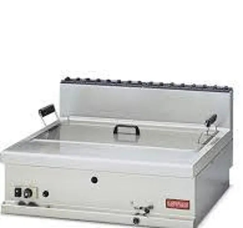Lotus 28L Large Pan Gas Pastry Fryer Bench Model FPG 30 - Hospitality Connect