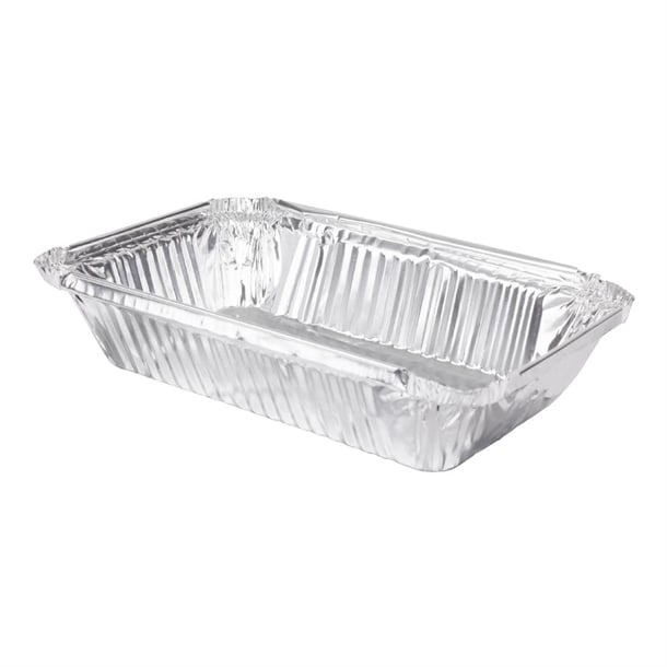 Fiesta Recyclable Foil Container - 725ml 205x145x46 (Pack 500)