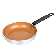 Vogue Ceramic Coated Aluminium Non-Stick Fry Pan - 200mm - Hospitality Connect