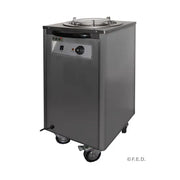 Elementry Single Mobile Plate Lowerator DR-1E. - Hospitality Connect