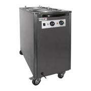 Elementry Double Mobile Plate Lowerator DR-2E. - Hospitality Connect