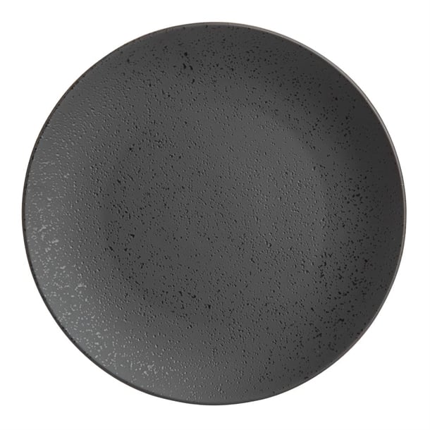 Olympia Fusion Round Coupe Plate 8" 203mm (Box 6) - Hospitality Connect
