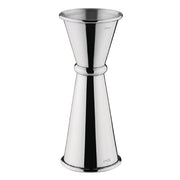 Olympia Barware Banded Jigger St/St - 25/50ml - Hospitality Connect