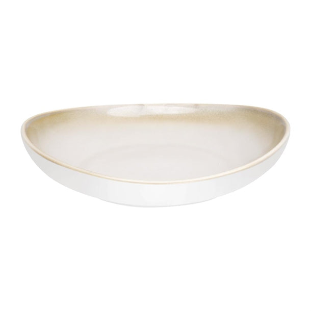 Olympia Birch Taupe Wide Bowl - 200mm (Box 6) - Hospitality Connect