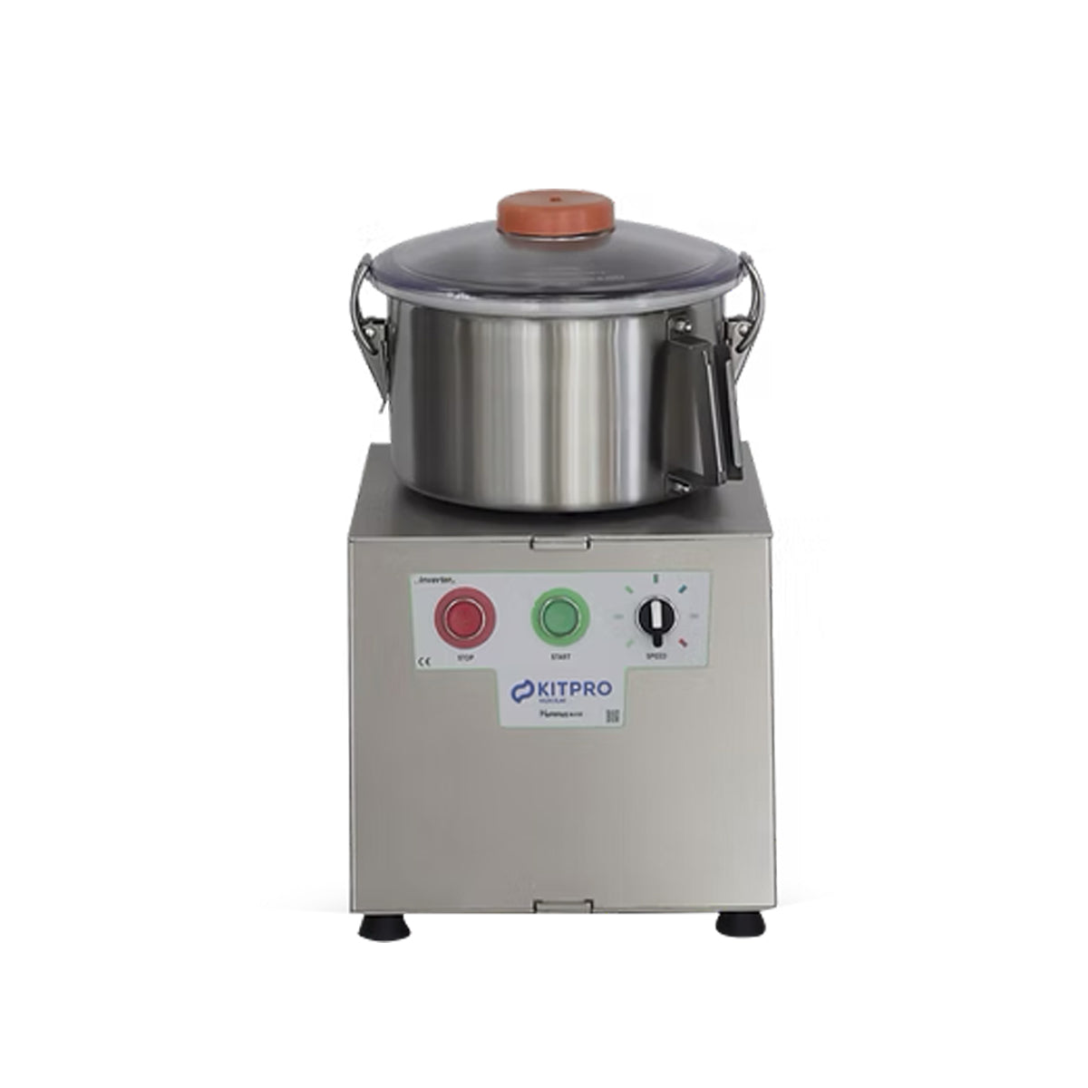 Yazicilar G6 High-Powered 6-Litre Variable Speed Benchtop Spice Grinder