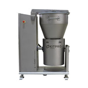 Yazicilar L120IV 120-Litre Industrial Vertical Cutter Processor with Variable Speed and Full Automated Functionality