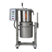 Yazicilar L20IV 20-Litre Variable Speed Vertical Cutter Processor with Manual Tilt and Scraper