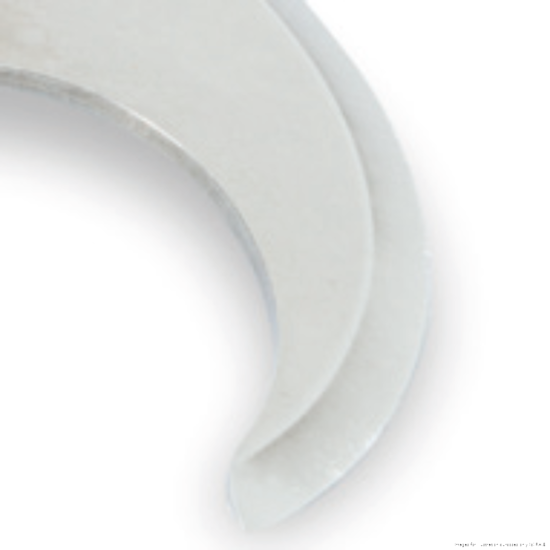 Dito Sama P4U Smooth Blade Rotor for 2.6L Cutter Mixer DS650227, image 2
