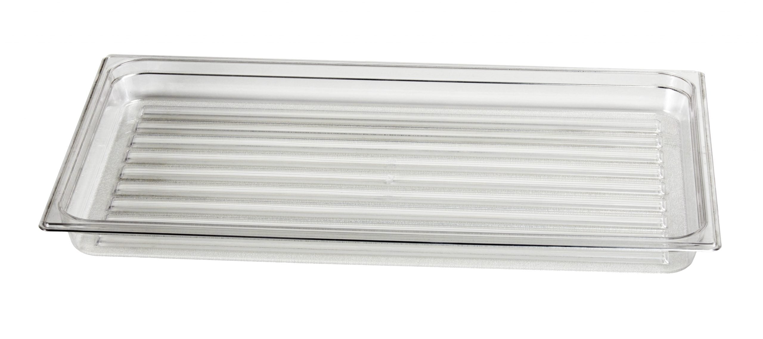 CAMBRO Display Tray Polycarbonate 30.5cm X 50.8cm-Clear