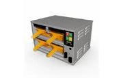 Duke hot hold cabinet, 2 high 2 wide, 100mm deep 4 Dedicated RFHU-22-DL044GM - Hospitality Connect