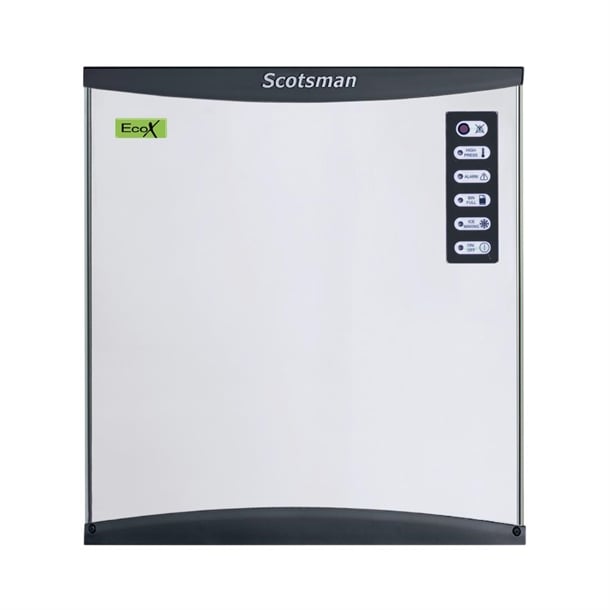 Scotsman MXG M 437 AS OX Modular Ice Maker – 165kg Gourmet Output