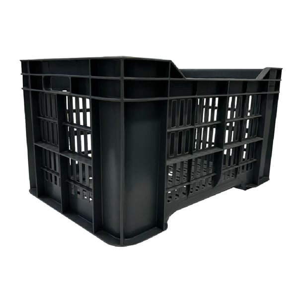 Vogue Plastic Storage Crate - 542x360x290mm