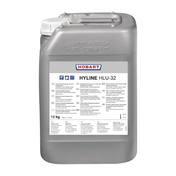 Hobart Detergent HLU-32 10Ltr - Hospitality Connect