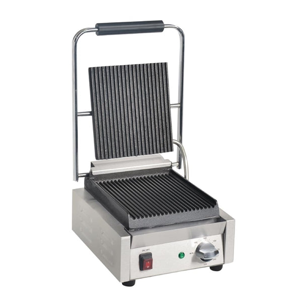 Apuro Bistro Contact Grill - Ribbed/Ribbed - Hospitality Connect