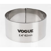 Mini Mould Round St/St