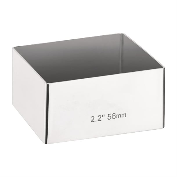Mini Mould Square St/St