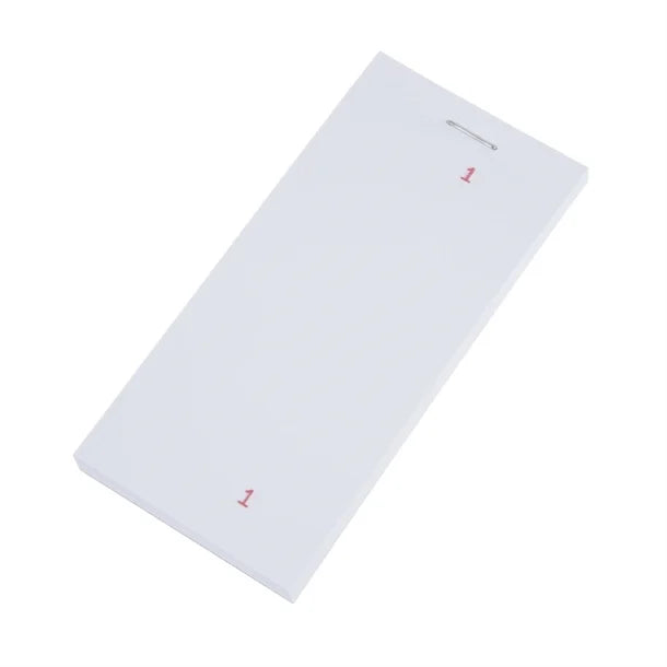 Olympia Non Carbon Single Pad White Small (Pack 50) - Hospitality Connect