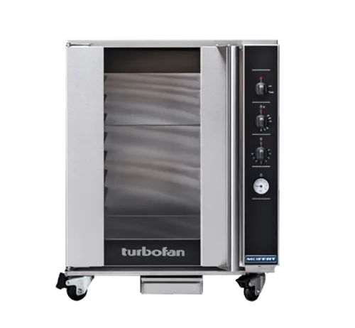 Turbofan P8M - Full Size Tray Manual Electric Prover And Holding Cabinet - Hospitality Connect